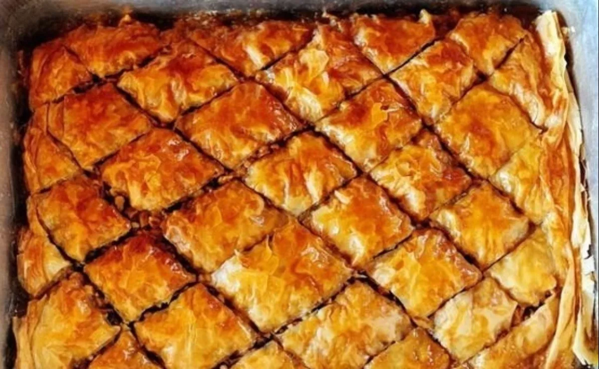 Armėniška baklava