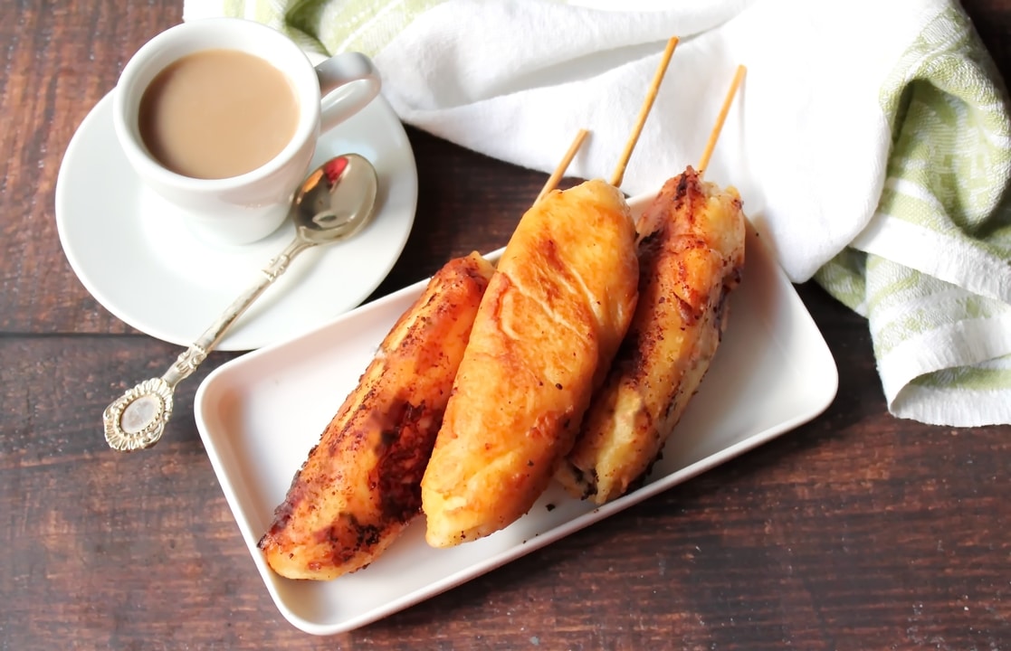 Dešrelės su sūriu tešloje Receptas su nuotraukomis