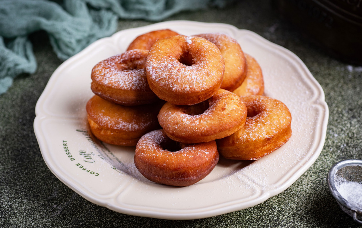 Greitos spurgos - paprastas ir greitas receptas namuose