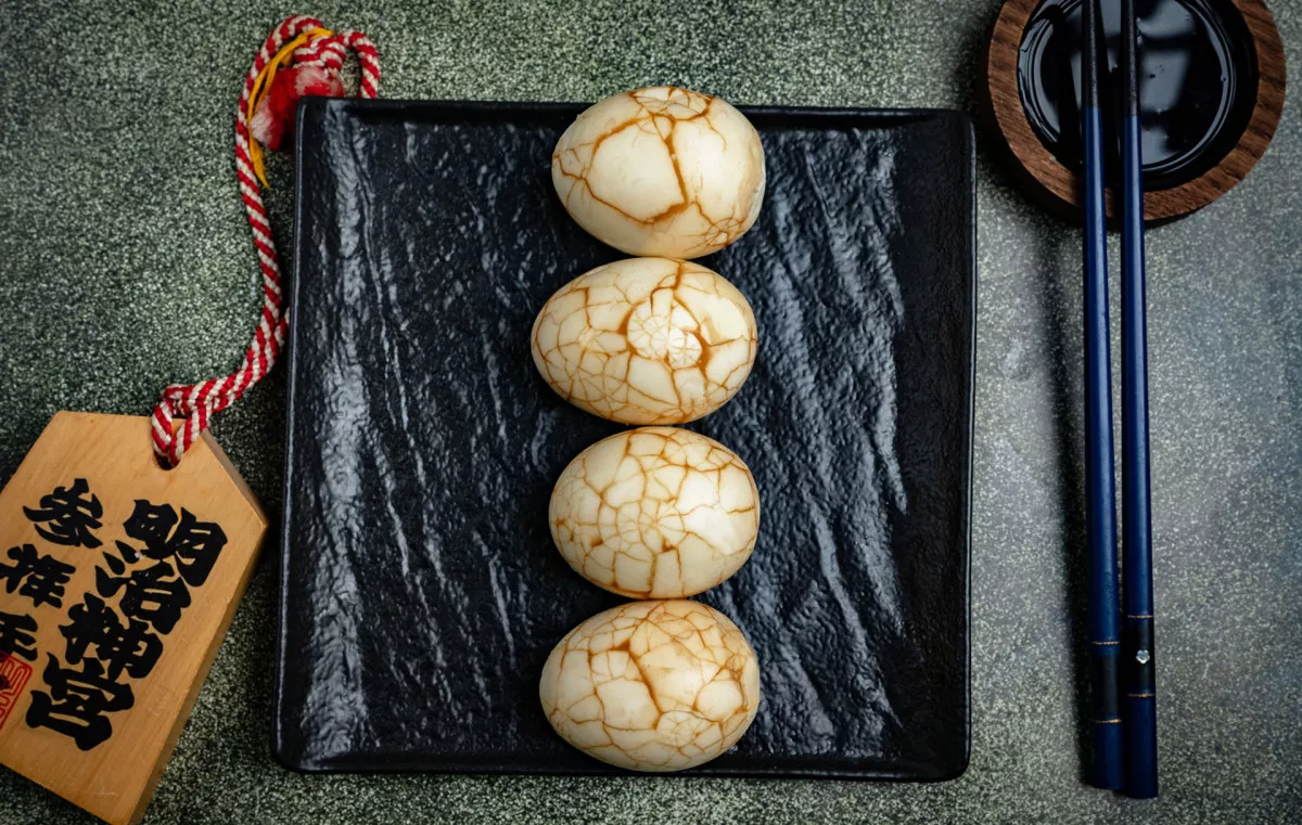 Kiaušiniai kiniškai