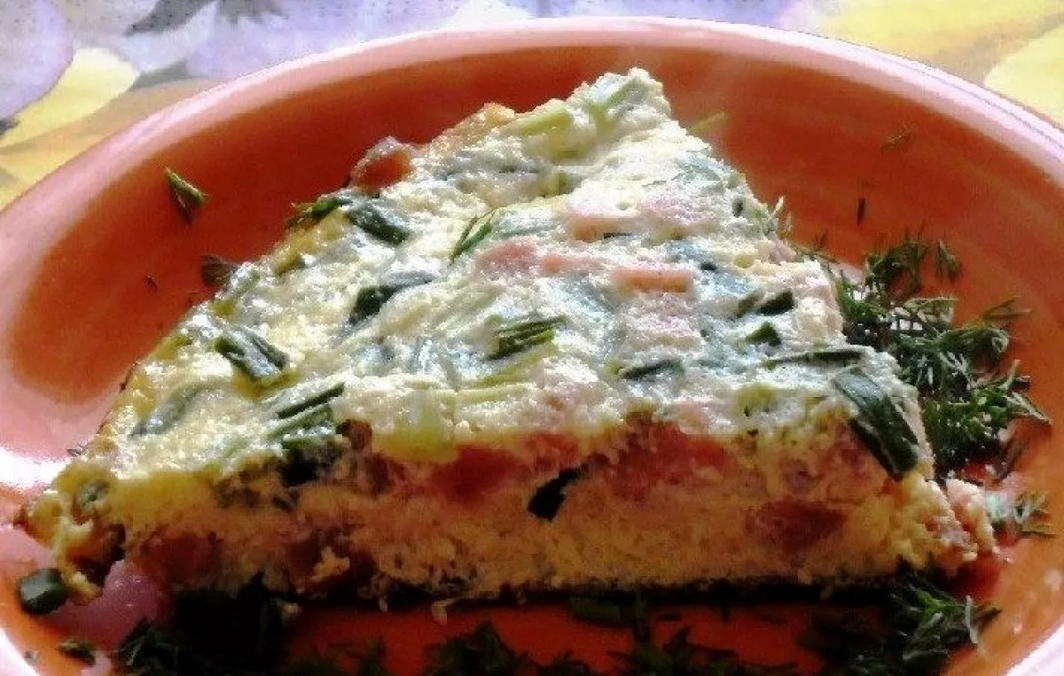 Kiaušinienė su kefyru