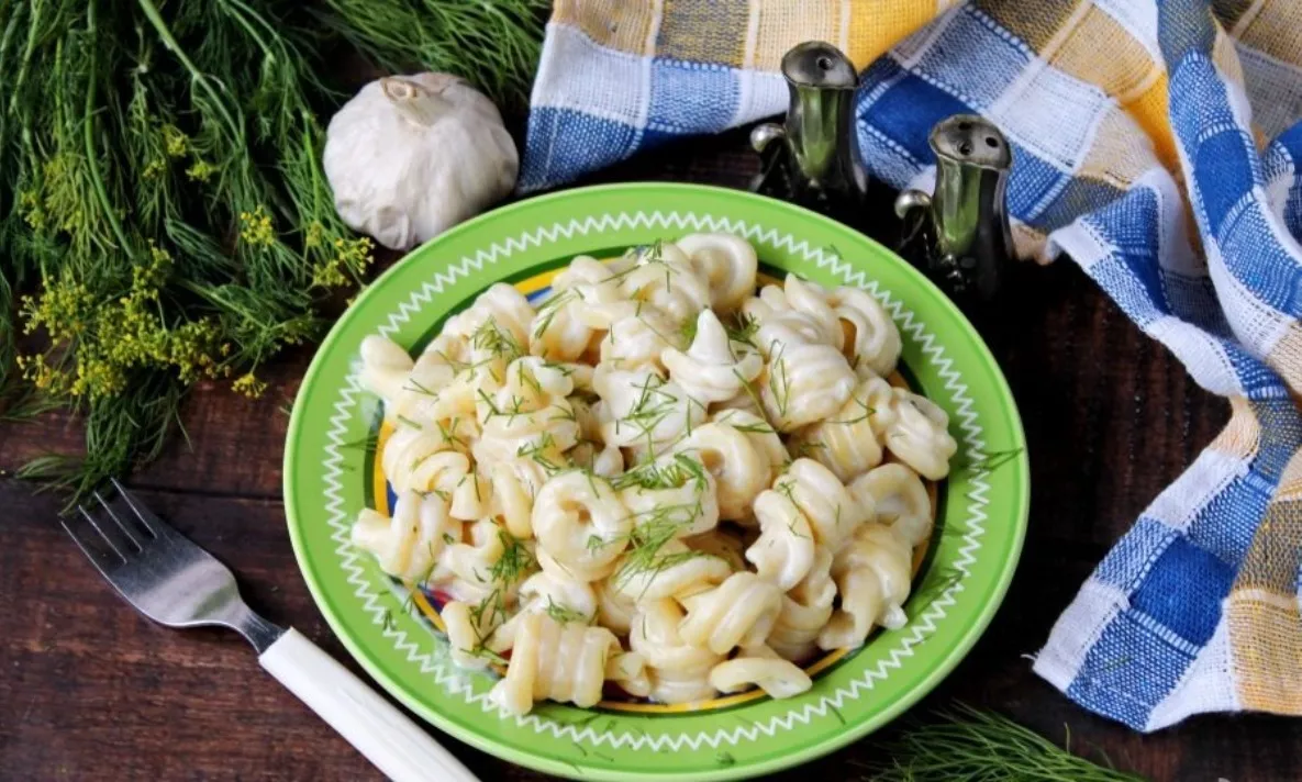 Makaronai su Gorgonzola padažu