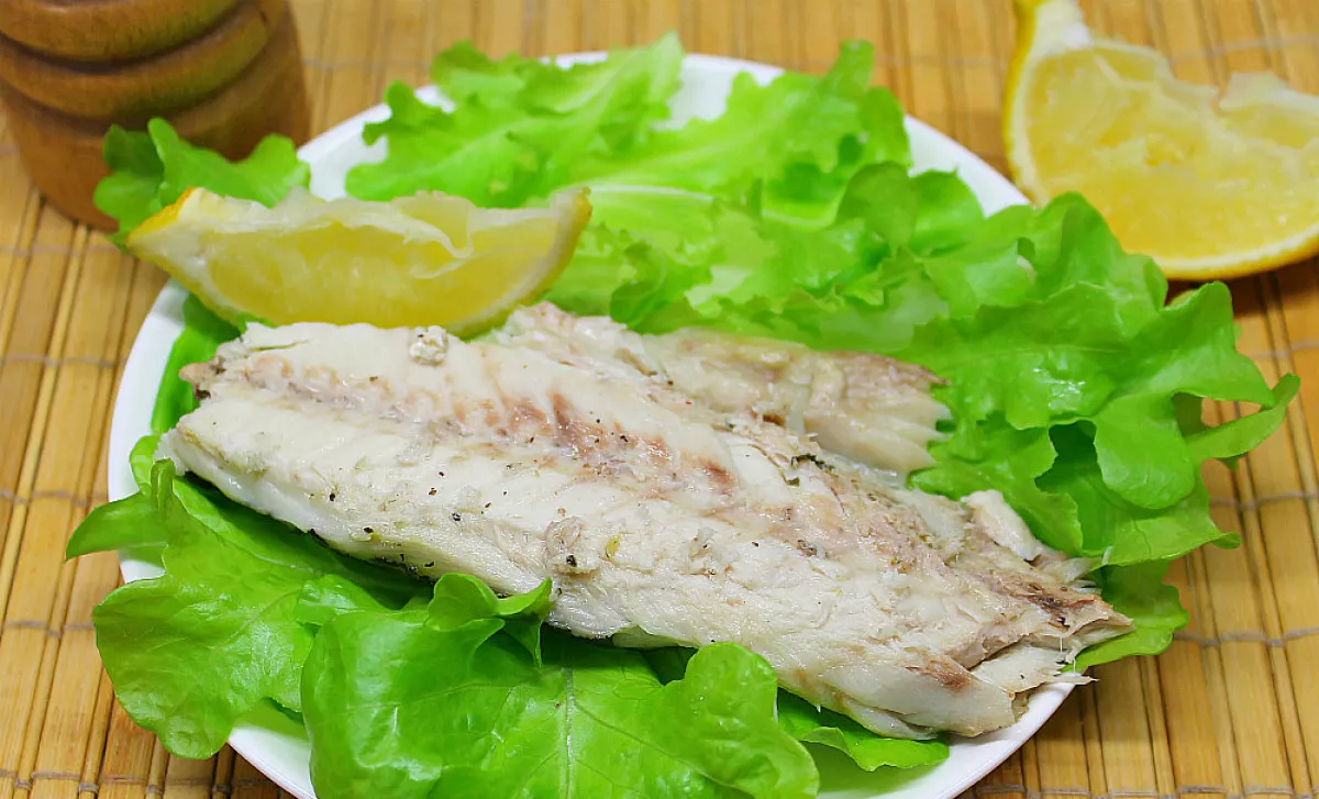 Marinuota skumbrė orkaitėje