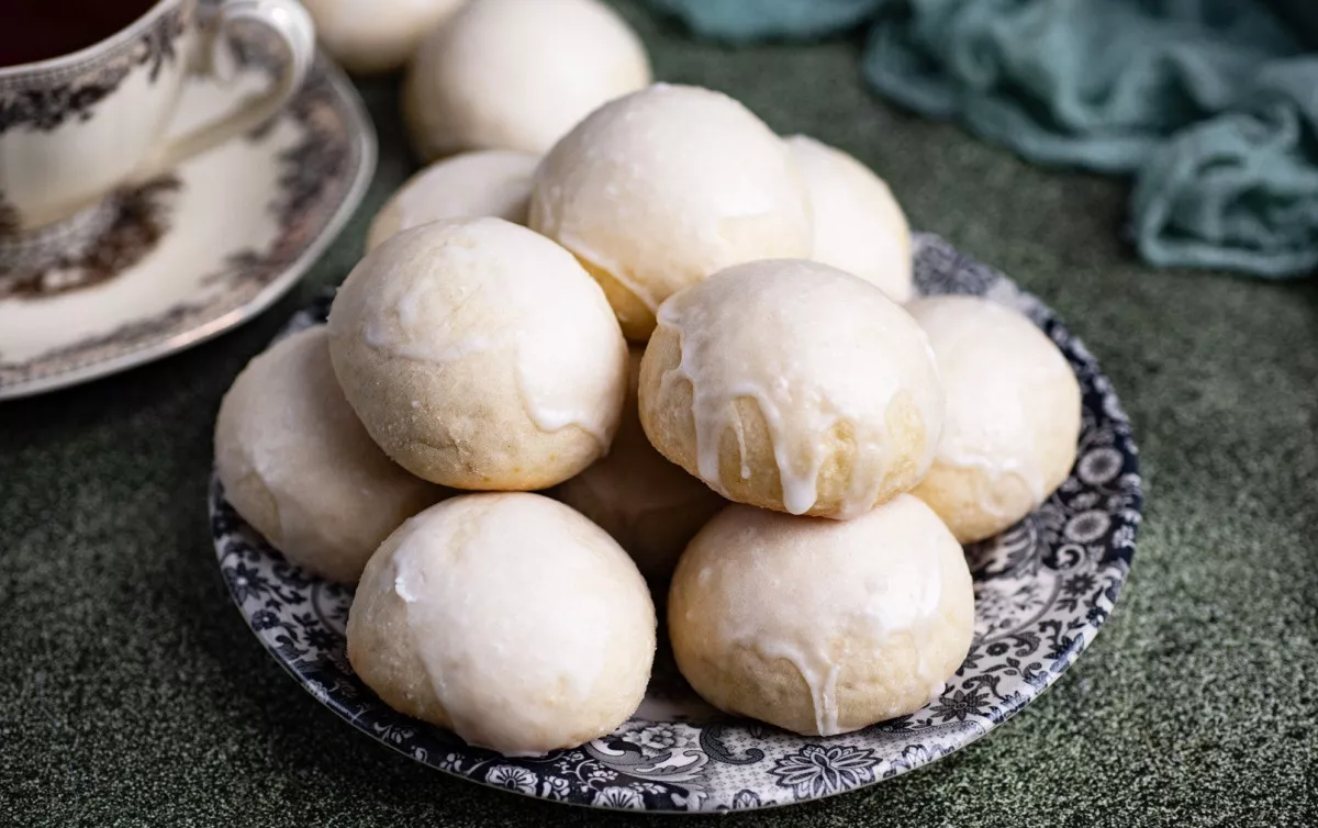 Naminiai meduoliai su kefyru