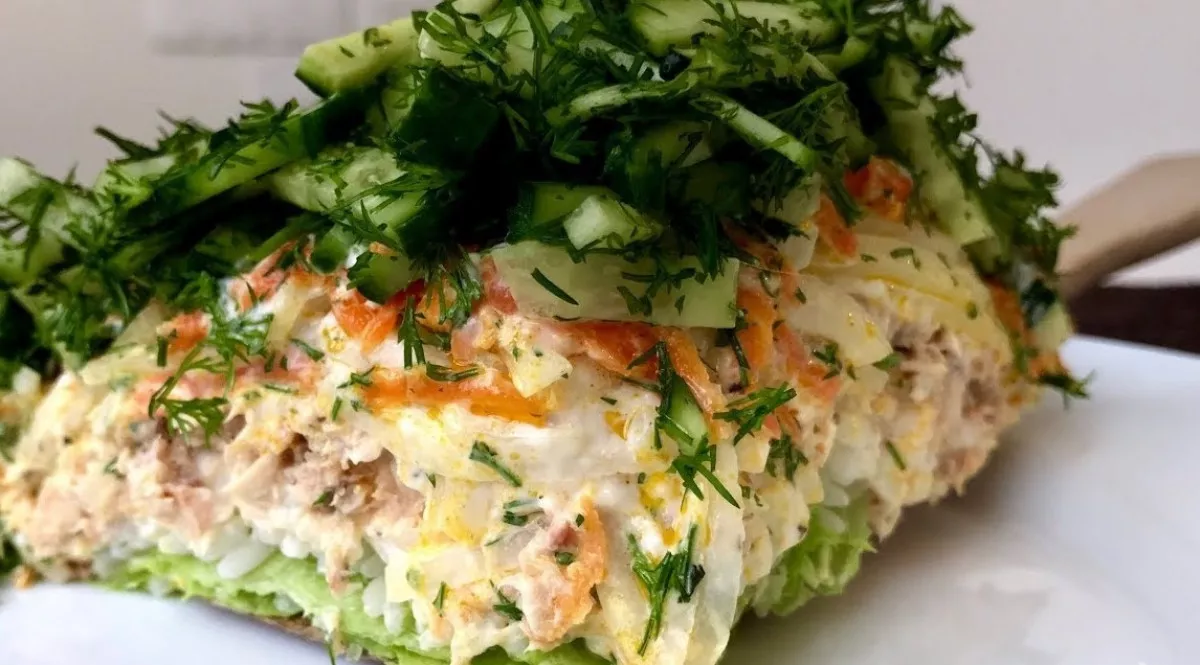 Norvegiškos romantikos salotos