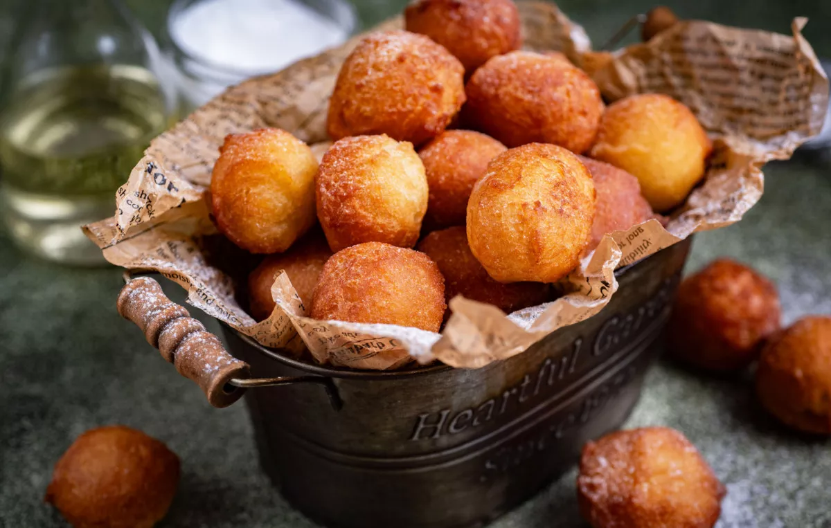 Portugališkos spurgos