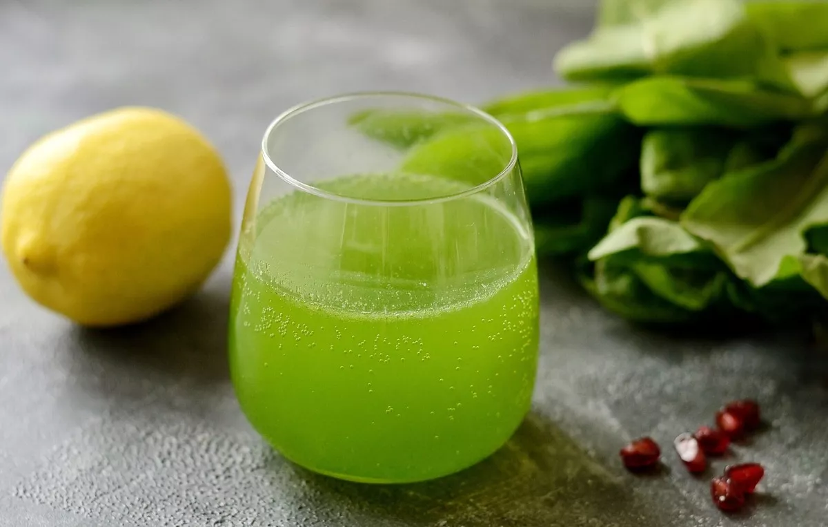 Rūgštynių limonadas