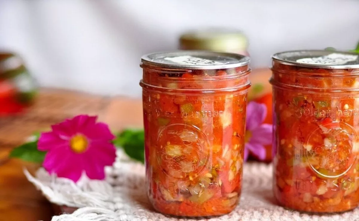 Salsa žiemai