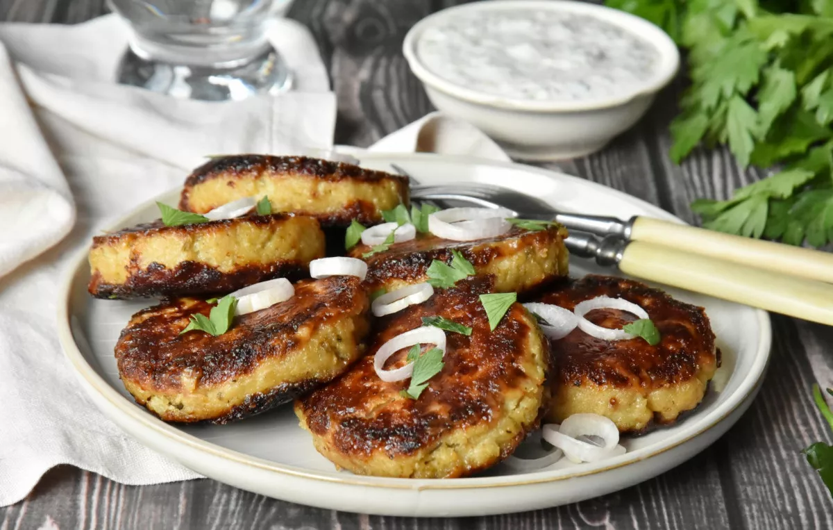 Skanūs lydekos kotletai