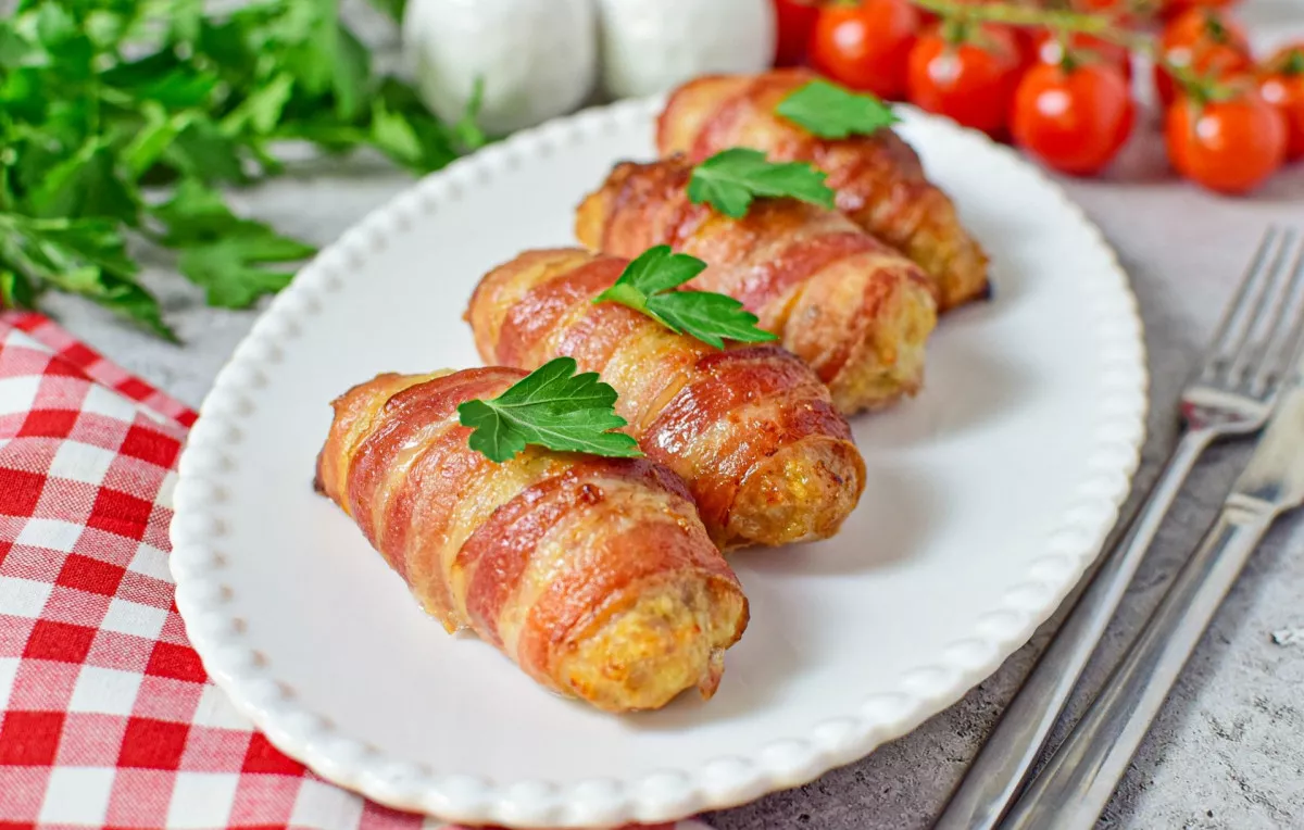 Šoninės suktinukai su faršu