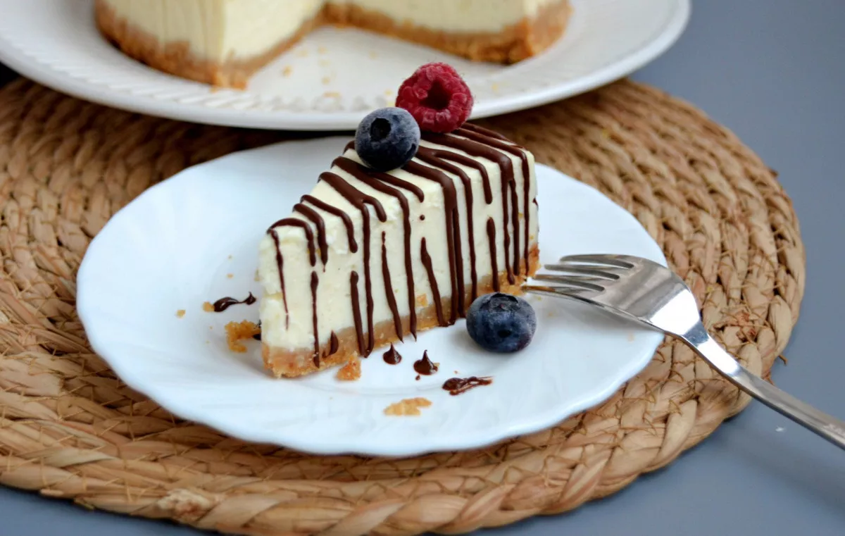 Sūrio pyragas su rikota