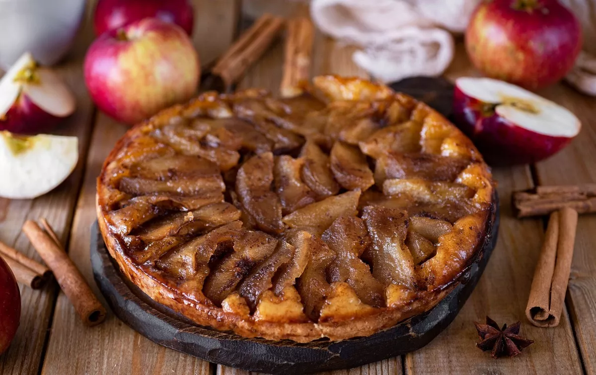 Tarte Tatin