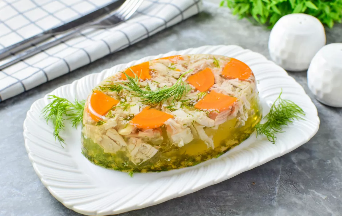 Vištienos šaltiena