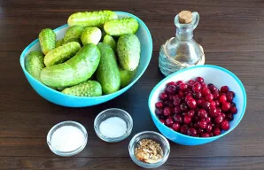 Paruoškite reikiamus ingredientus.