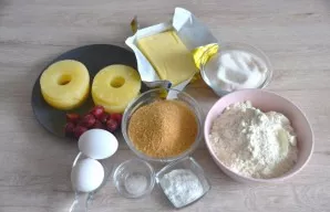 Paruoškite ingredientus.