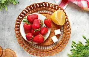 Paruoškite ingredientus.