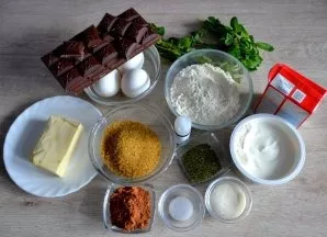 Paruoškite ingredientus.