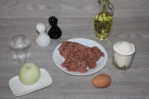 Paruoškite visus reikalingus ingredientus.