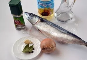 Paruoškite reikalingus ingredientus.