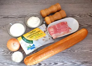 Paruoškite reikiamus ingredientus.