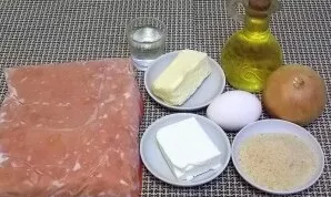 Paruoškite visus reikalingus ingredientus.