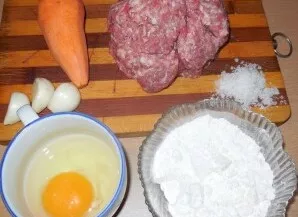 Paruoškite savo ingredientus.