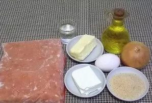 Paruoškite visus reikalingus ingredientus.