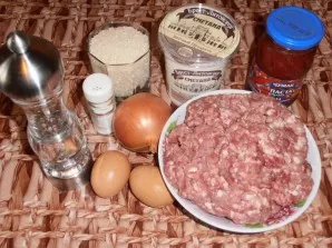 Paruoškite ingredientus.