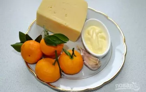 Paruoškite ingredientus.