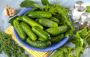 Paruoškite reikiamus ingredientus.