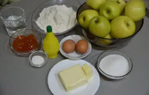 Paruoškite savo ingredientus.