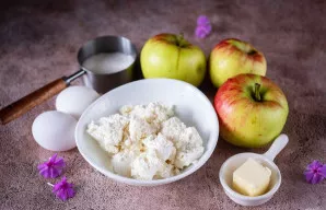 Paruoškite visus ingredientus prieš pradedant gaminti.