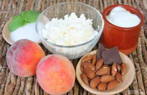 Paruoškite ingredientus.