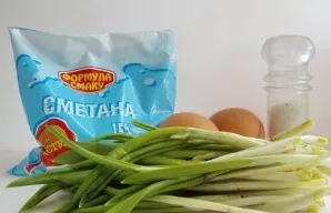 Paruoškite reikiamus ingredientus.