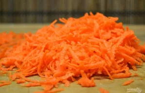 Nulupkite morkas ir sutarkuokite jas tarka.