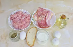 Paruoškite visus reikalingus ingredientus.