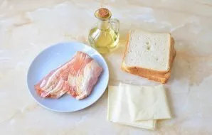 Paruoškite reikiamus ingredientus.