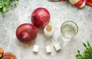 Paruoškite visus reikalingus ingredientus.