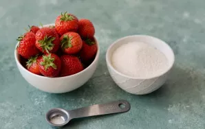 Paruoškite visus ingredientus.