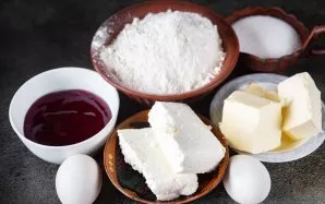 Paruoškite ingredientus.