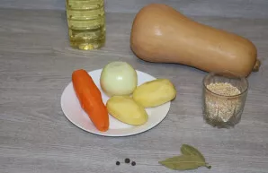 Paruoškite visus ingredientus.