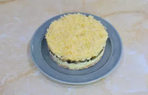 Atsargiai nuimkite serviravimo žiedą.