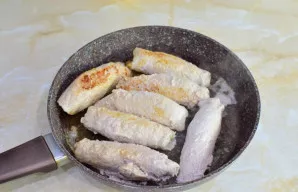 Mėsa pakeis spalvą ir suktinukai ims skrusti.