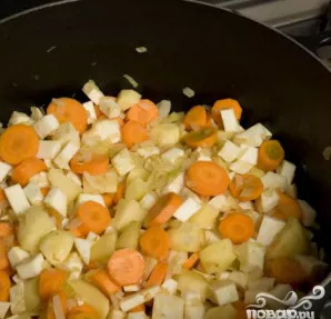 Ir gerai išmaišykite.