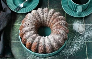 Patiekite visiškai atvėsusį - tuomet skonis atsiskleis geriausiai.