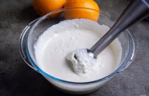 Gerai išmaišykite.