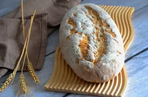 Skani ir sveika duona paruošta, kai ji visiškai atvės. Skanaus!