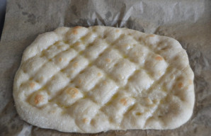 Tešlos paplotis turi lengvai apskrusti.