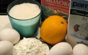 Kitas žingsnis – kremas.