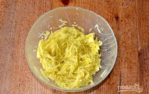 Viską gerai išmaišykite.